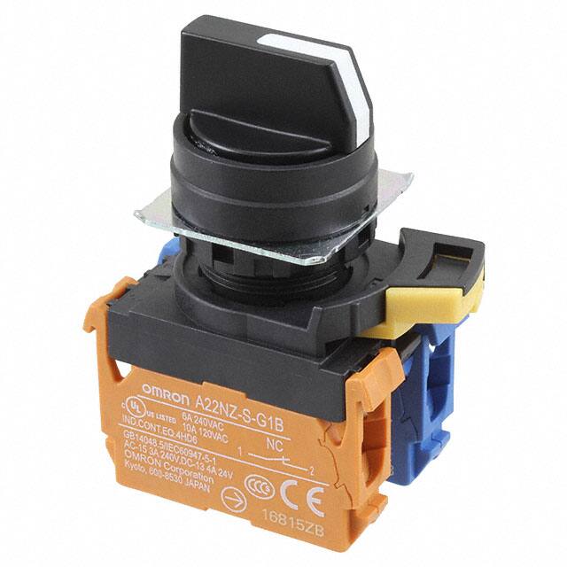A22NS-2BL-NBA-G102-NNOmron Automation and Safety