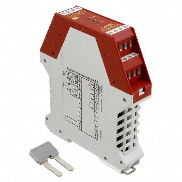 CM-S30Omron Automation and Safety
