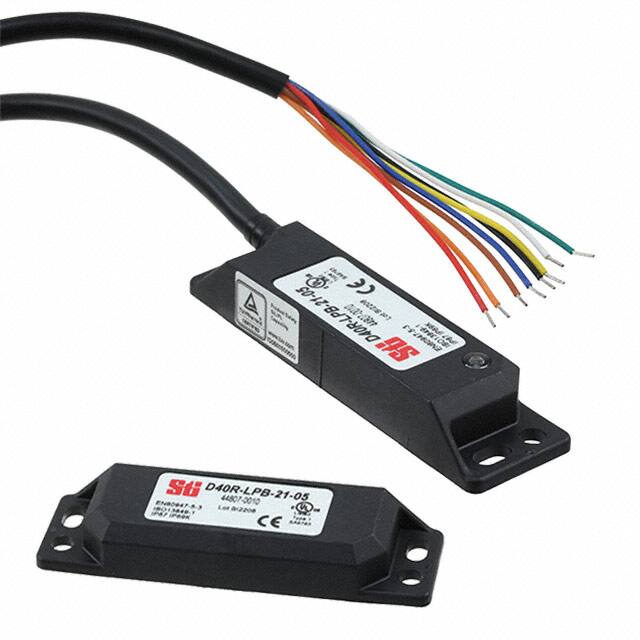 D40R-LPB-21-10Omron Automation and Safety