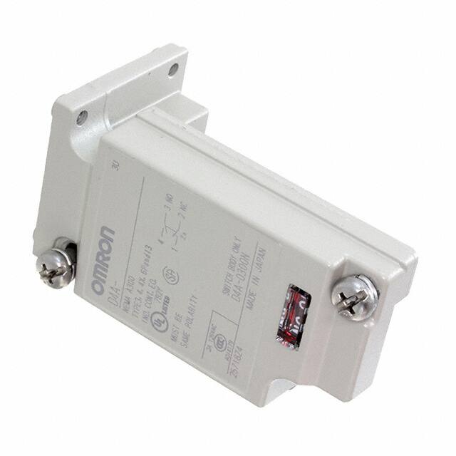 D4A-0300NOmron Automation and Safety