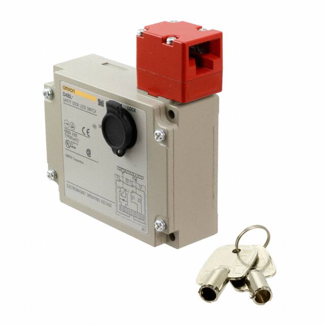 D4BL-2DRGOmron Automation and Safety