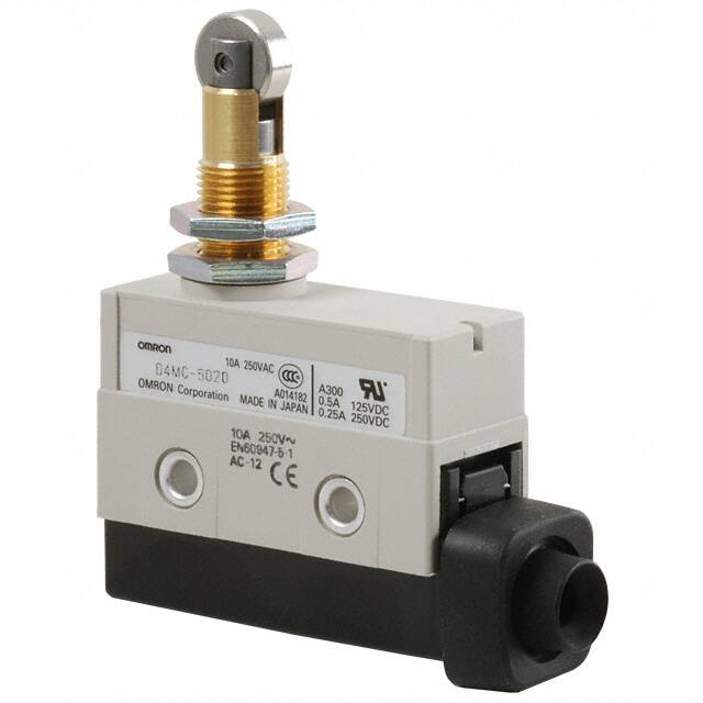 D4MC-5020Omron Automation and Safety