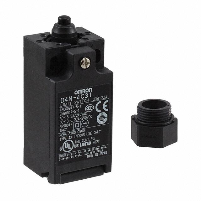 D4N4C31NPTOmron Automation and Safety