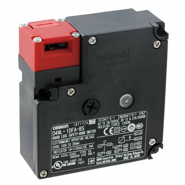 D4NL-1DFA-BSOmron Automation and Safety