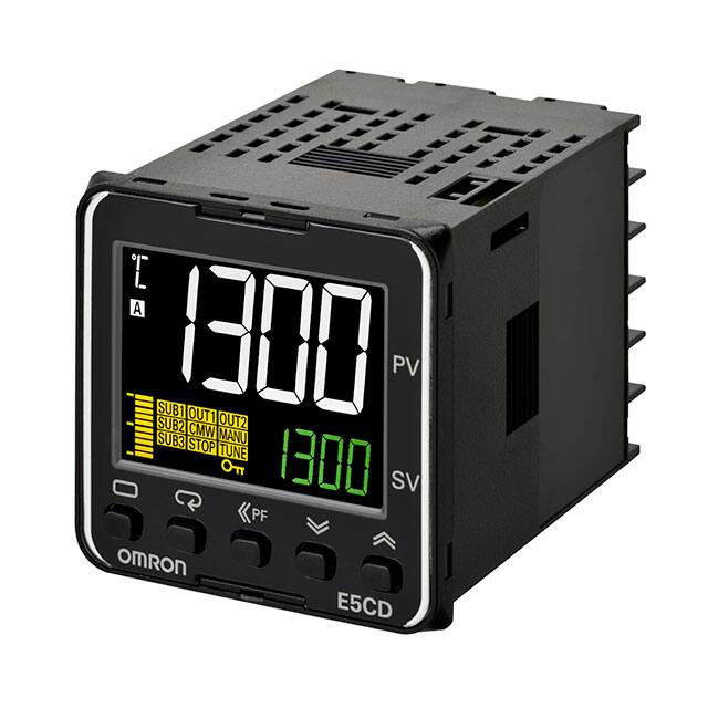 E5CD-QX2D6M-000Omron Automation and Safety