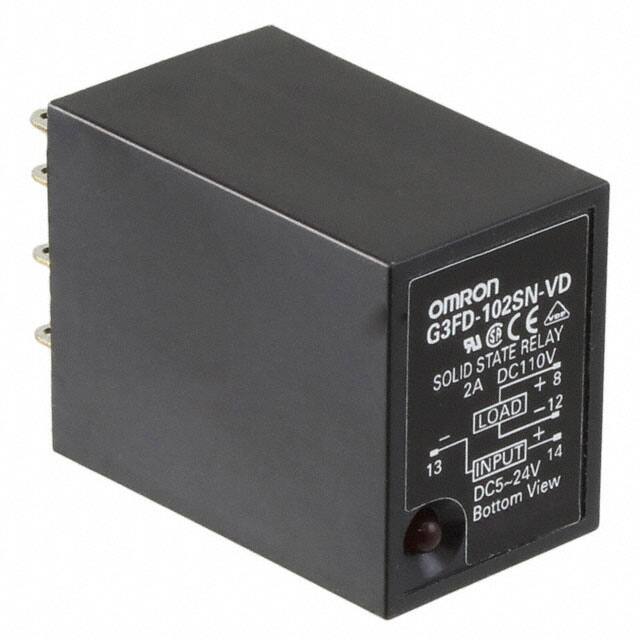 G3FD-102SN AC200/220Omron Automation and Safety