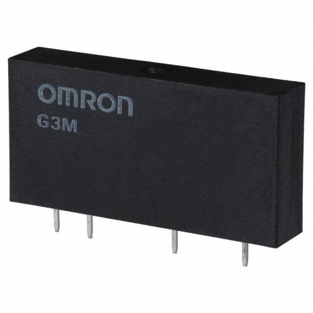G3M-202PL-US-4 DC5Omron Automation and Safety