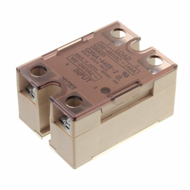 G3NA-440B-2 AC100-240Omron Automation and Safety