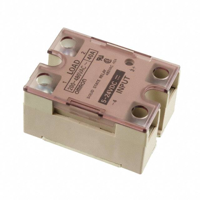 G3NA-440B-2 DC5-24Omron Automation and Safety