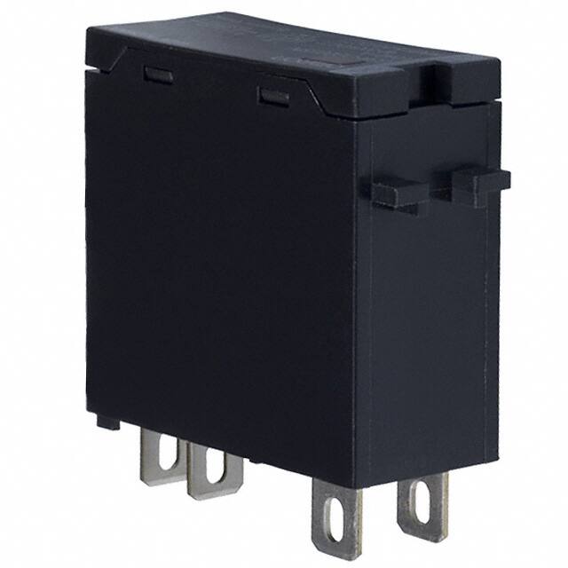 G3R-IDZR1SN DC5Omron Automation and Safety