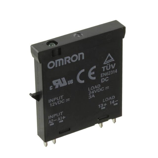 G3RV-D03SL DC24Omron Automation and Safety