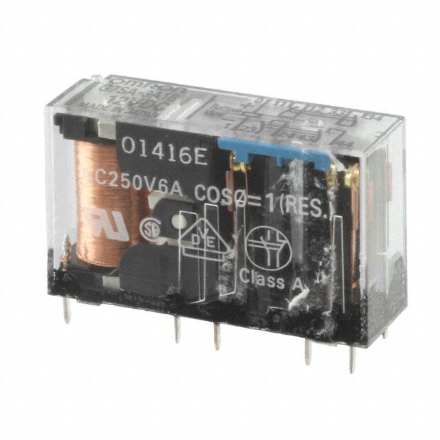 G7SA-2A2B DC12Omron Automation and Safety
