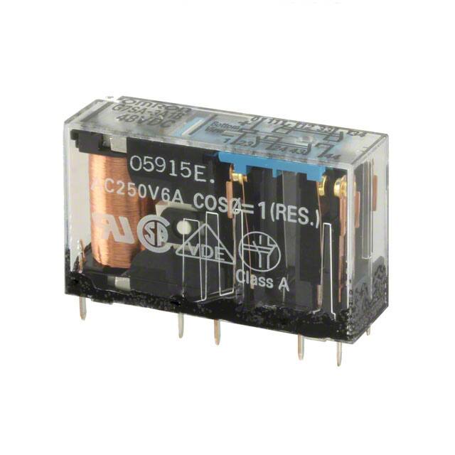G7SA-3A1B DC48Omron Automation and Safety