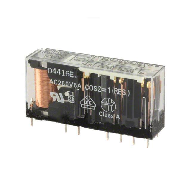 G7SA-4A2B DC12Omron Automation and Safety