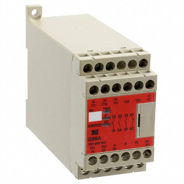 G9SA-301 AC100-240Omron Automation and Safety