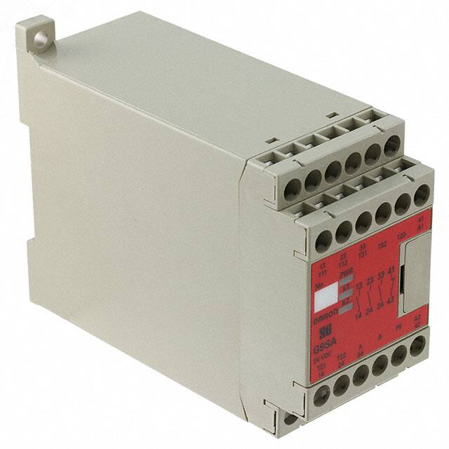 G9SA-301-P DC24Omron Automation and Safety