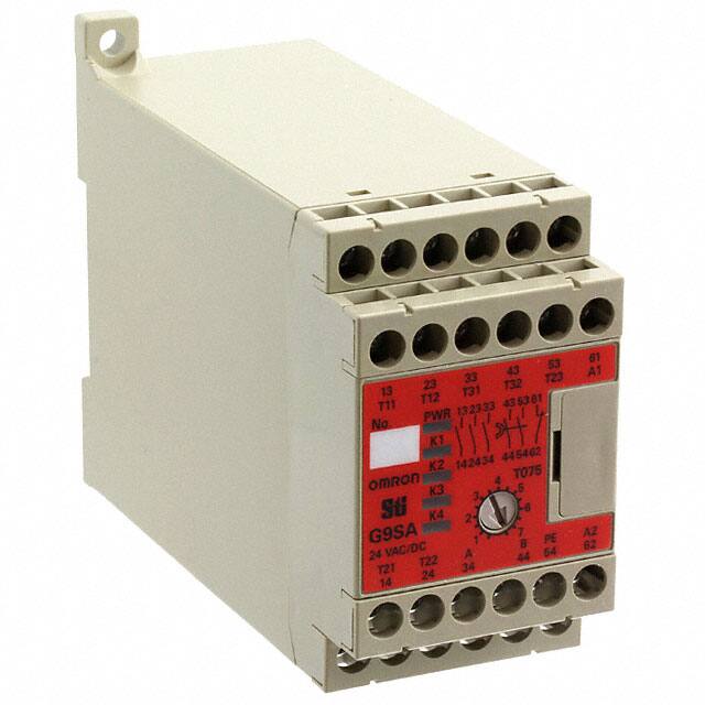 G9SA-321-T075 AC/DC24Omron Automation and Safety