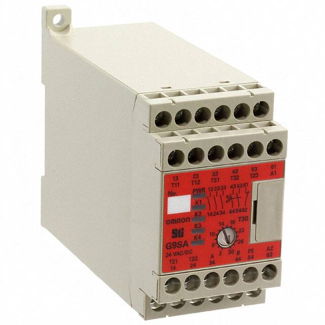 G9SA-321-T30 AC/DC24Omron Automation and Safety