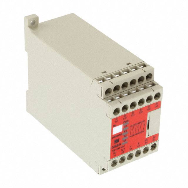 G9SA-501 AC100-240Omron Automation and Safety