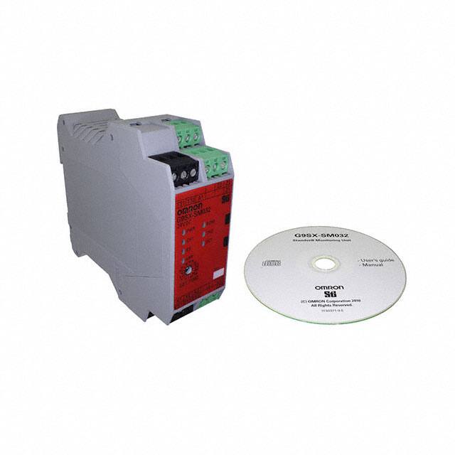 G9SX-SM032-RTOmron Automation and Safety