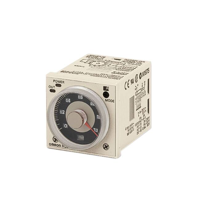 H3CRA8EACDC2448Q1Omron Automation and Safety