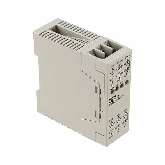 K3SC-10 AC100-240Omron Automation and Safety