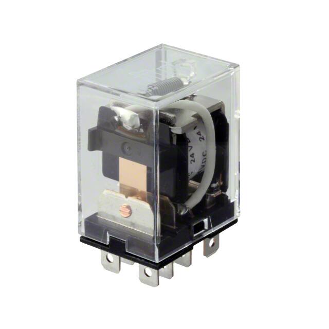 LY1N AC200/220Omron Automation and Safety