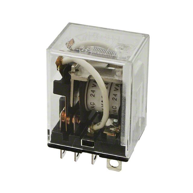 LY2-AC24Omron Automation and Safety