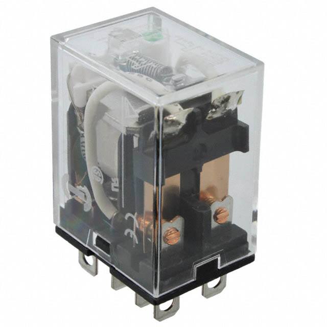 LY2N-AC100/110Omron Automation and Safety