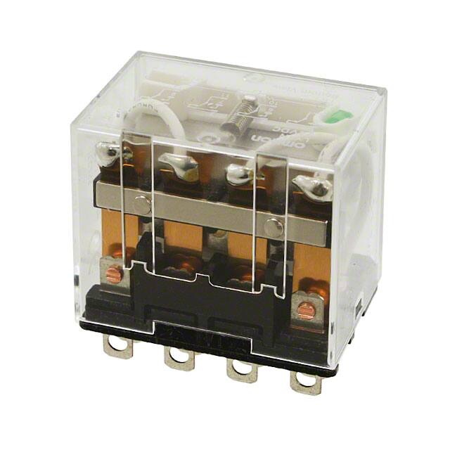 LY4F-AC100/110Omron Automation and Safety