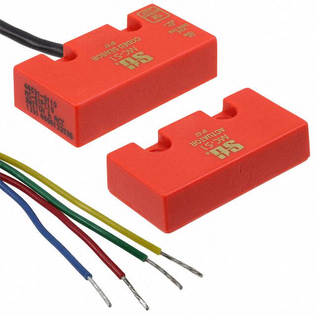 MC-S1PC10Omron Automation and Safety