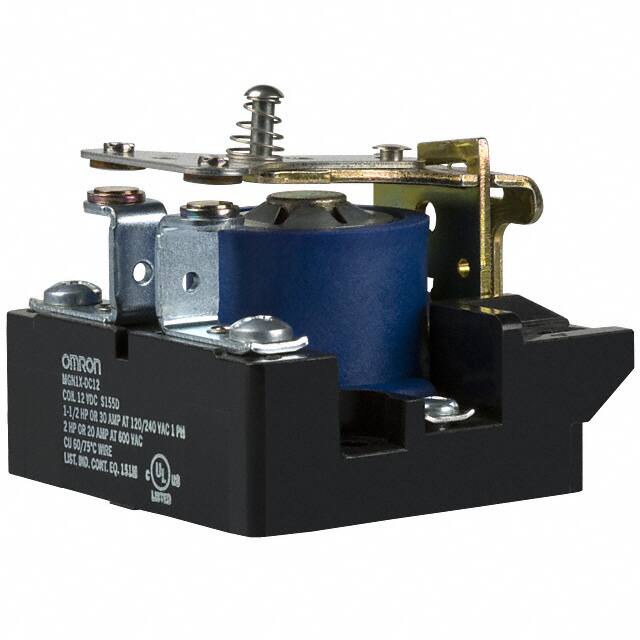 MGN1X-DC12Omron Automation and Safety