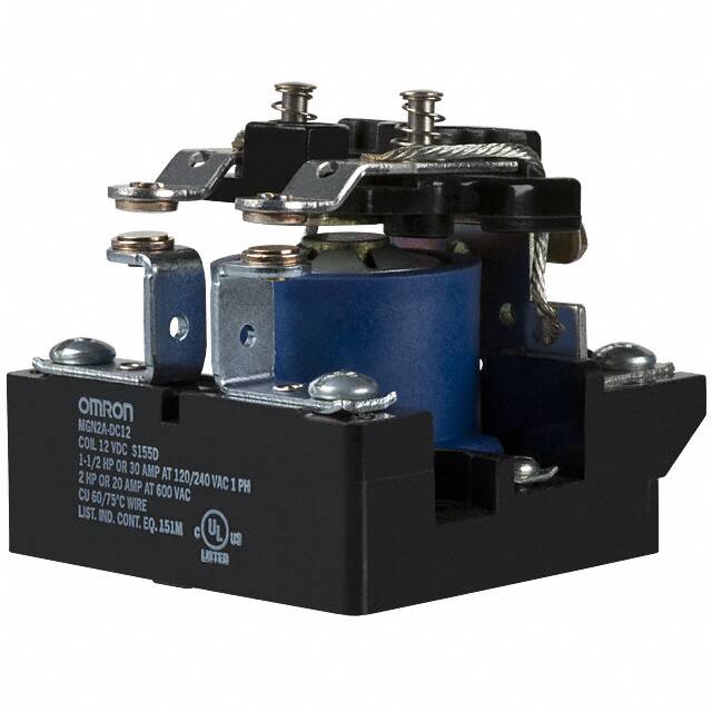 MGN2A-AC120Omron Automation and Safety