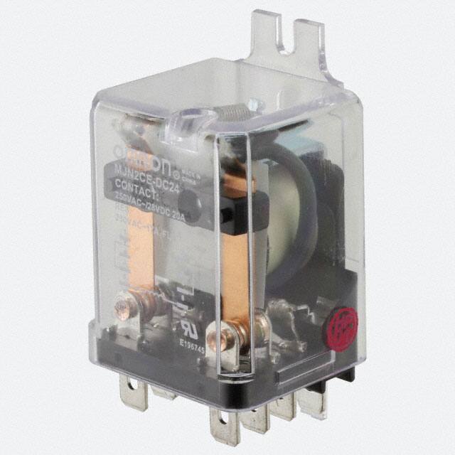 MJN2CE-DC24Omron Automation and Safety