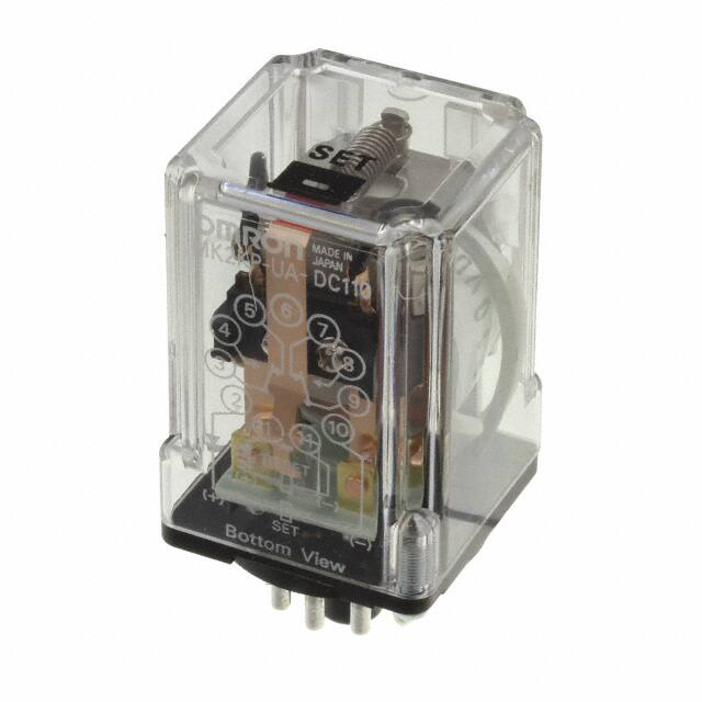 MK2KP-UA-DC110Omron Automation and Safety