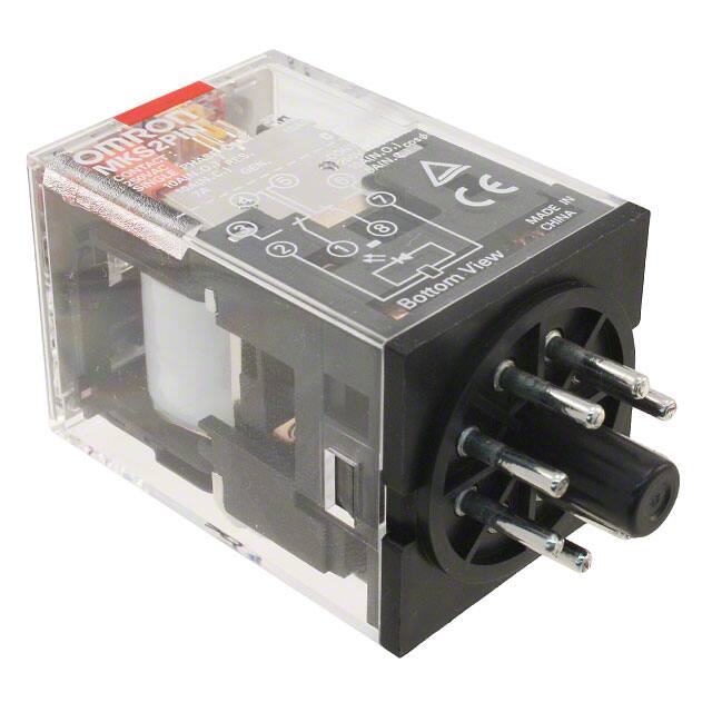 MKS2PIN AC12Omron Automation and Safety