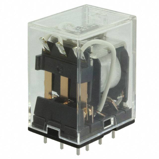 MY3-02-AC110/120Omron Automation and Safety