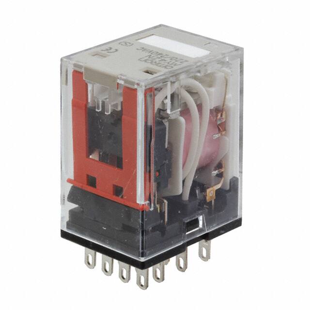 MY4ZN AC220/240 (S)Omron Automation and Safety
