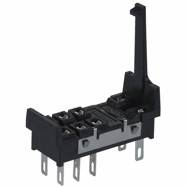 P2R-08AOmron Automation and Safety