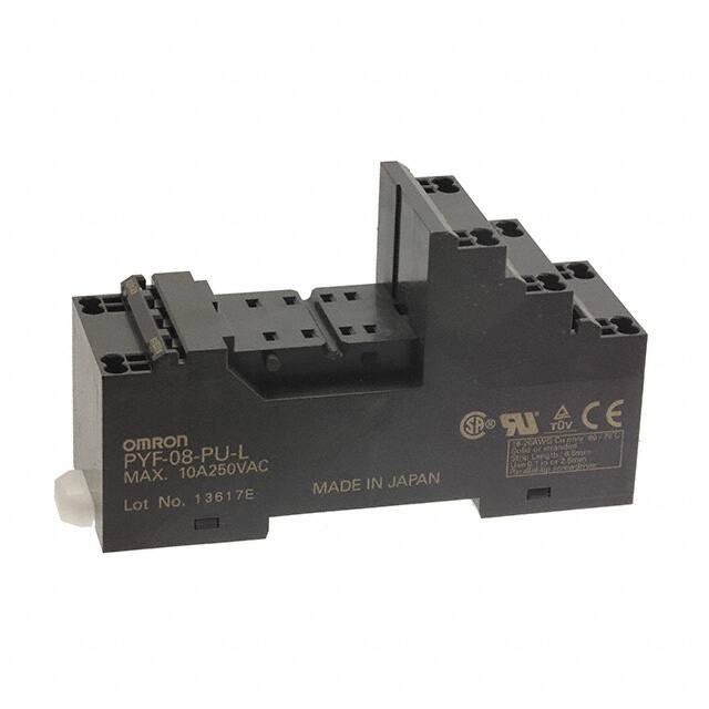 PYF-08-PU-LOmron Automation and Safety