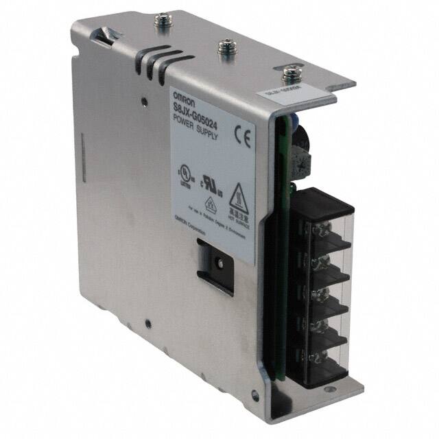 S8JX-G05024Omron Automation and Safety