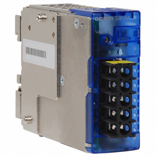 S8VM-03012COmron Automation and Safety