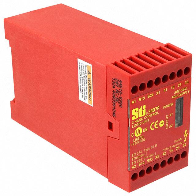 SR07P24Omron Automation and Safety
