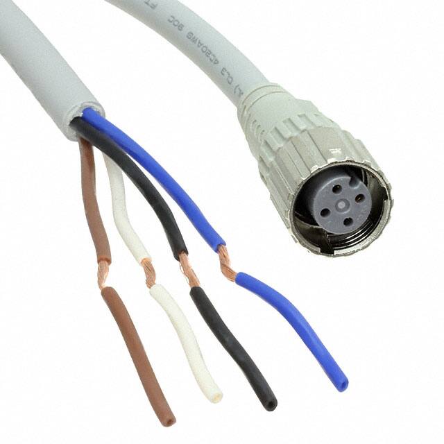 XS5F-D421-E80-FOmron Electronics Inc-EMC Div