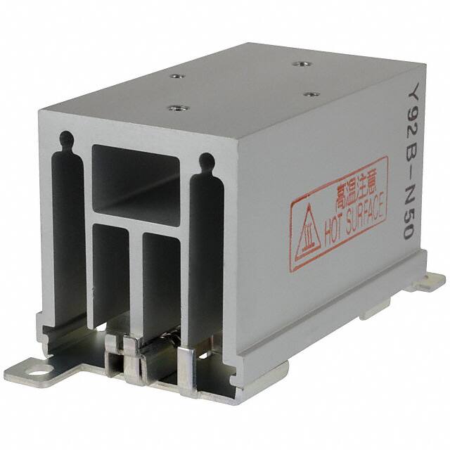 Y92B-N50Omron Automation and Safety