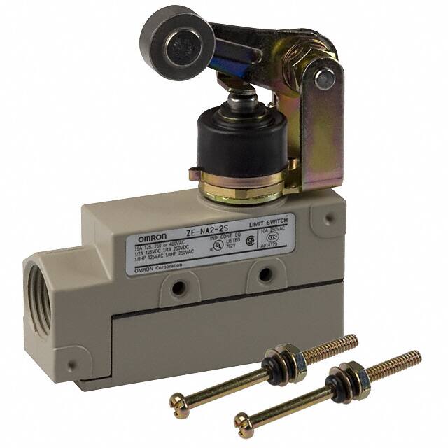 ZE-NA2-2SOmron Automation and Safety