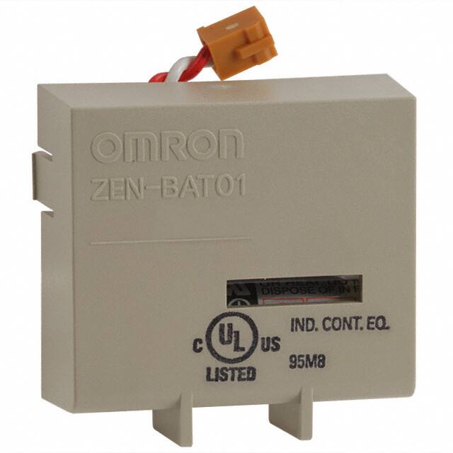 ZEN-BAT01 OMSOmron Automation and Safety