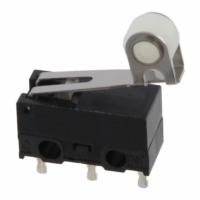 D2F-FL2-AOmron Electronics Inc-EMC Div