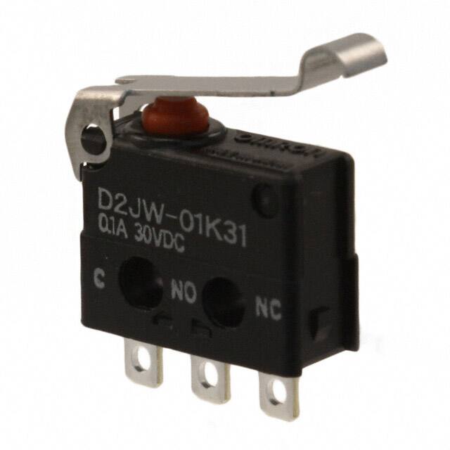 D2JW-01K31Omron Electronics Inc-EMC Div
