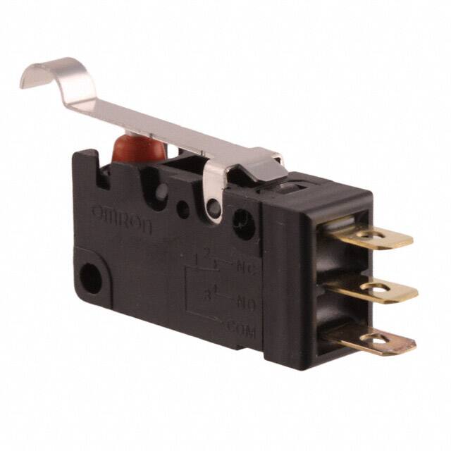 D2VW-5L3-1HSOmron Electronics Inc-EMC Div